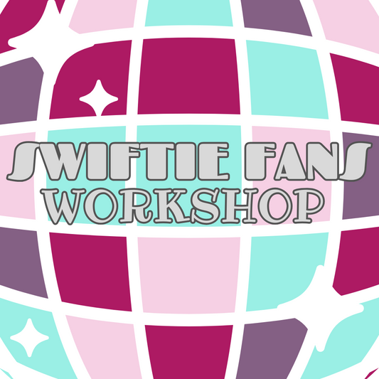 2/15 @ 3:00pm - SWIFTIE FANS Cookie Decorating &  DIY Disco Balls