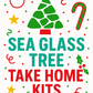 Sea Glass Tree Take Home Kits