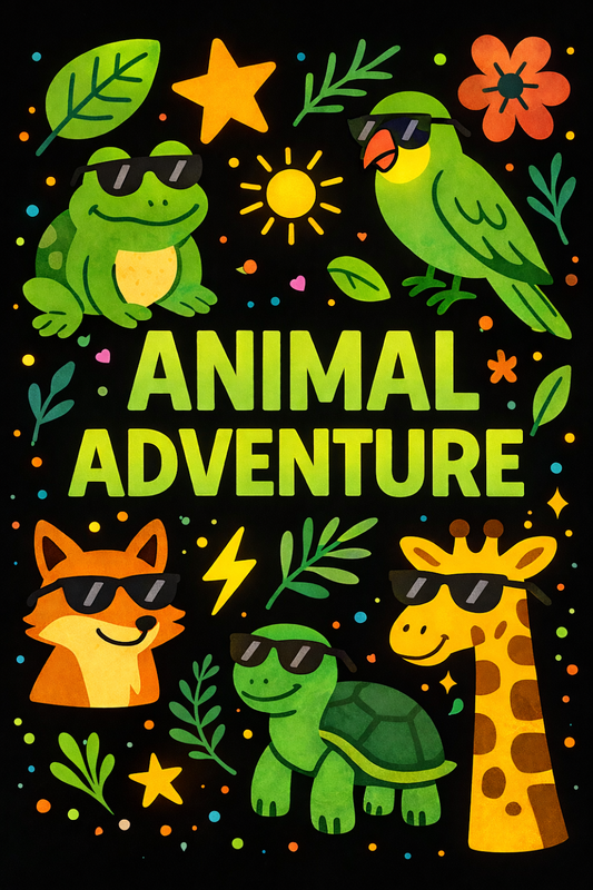 July 27th - 31st: Animal Adventure