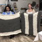 9/23/23 @ 12pm - Cozy Knit Blankets
