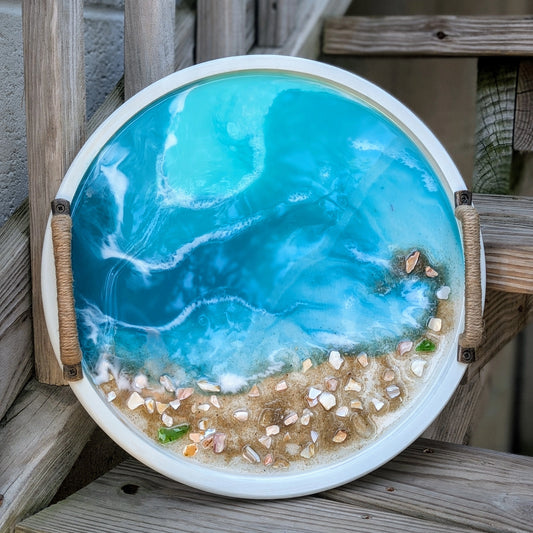 10/29/24 @ 6:00PM - Resin Tray Workshop