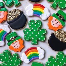3/17/2024 @ 12pm: St. Paddy's Day Cookie Decorating w/ The Flour Shop